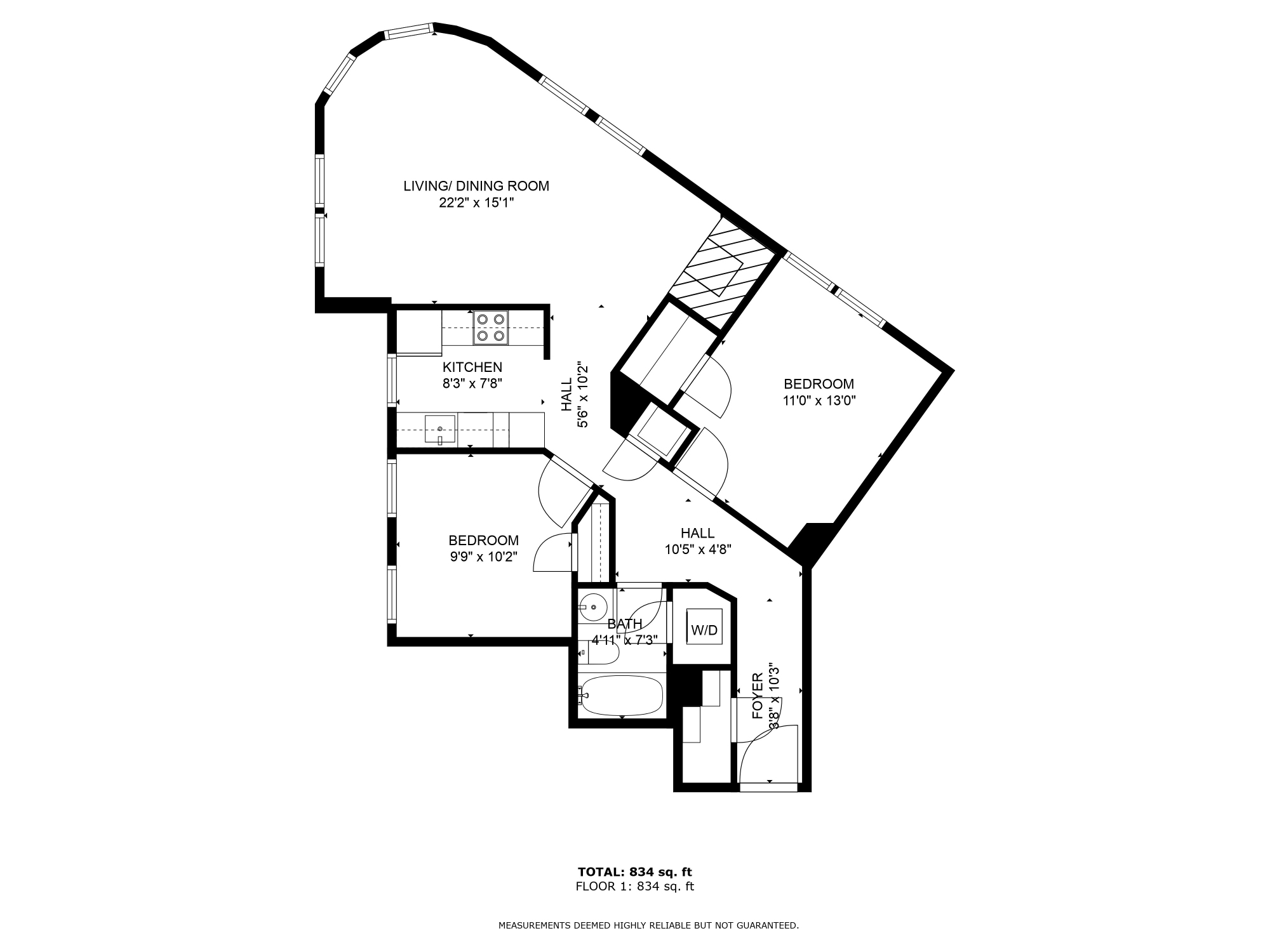 2001 16th Street NW_Floorplan